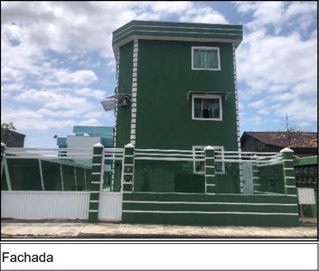Apartamento em Cidade Praiana, Rio Das Ostras/RJ de 50m² 2 quartos à venda por R$ 128.115,00