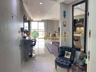 Apartamento em Cidade Universitária Pedra Branca, Palhoça/SC de 0m² 3 quartos à venda por R$ 667.000,00