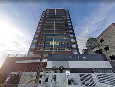 Apartamento em Cidade Universitária Pedra Branca, Palhoça/SC de 73m² 2 quartos à venda por R$ 729.000,00