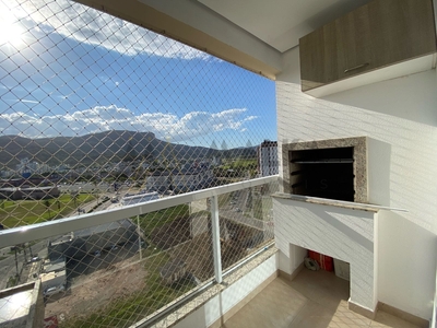 Apartamento em Cidade Universitária Pedra Branca, Palhoça/SC de 80m² 3 quartos à venda por R$ 649.000,00