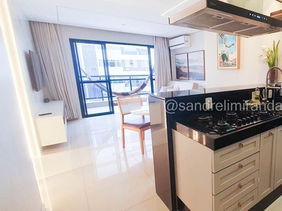 Apartamento em Cocó, Fortaleza/CE de 81m² 3 quartos à venda por R$ 819.000,00