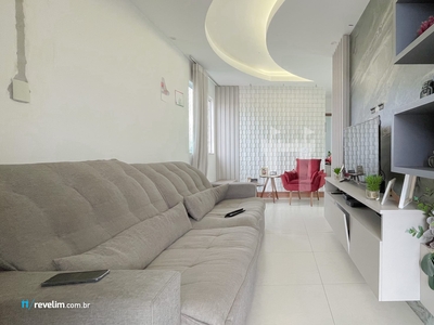 Apartamento em Colina de Laranjeiras, Serra/ES de 126m² 3 quartos à venda por R$ 699.000,00