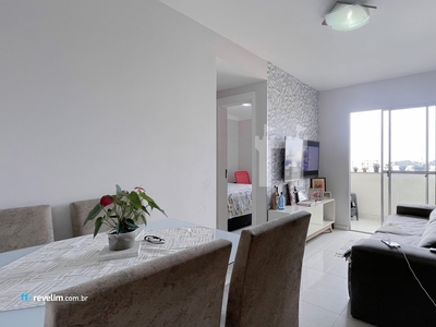 Apartamento em Colina de Laranjeiras, Serra/ES de 47m² 2 quartos à venda por R$ 249.000,00