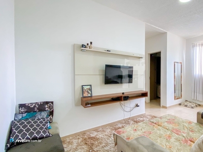 Apartamento em Colina de Laranjeiras, Serra/ES de 48m² 2 quartos à venda por R$ 194.000,00