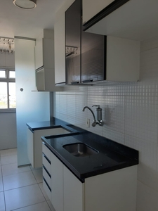 Apartamento em Colina de Laranjeiras, Serra/ES de 52m² 2 quartos à venda por R$ 249.000,00