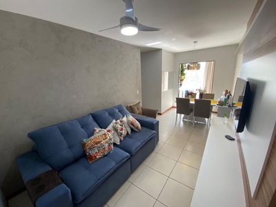 Apartamento em Colina de Laranjeiras, Serra/ES de 73m² 2 quartos à venda por R$ 445.000,00