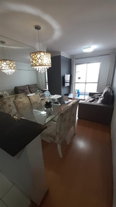 Apartamento em Colina de Laranjeiras, Serra/ES de 84m² 3 quartos à venda por R$ 584.000,00