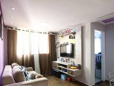 Apartamento em Colônia (Zona Leste), São Paulo/SP de 44m² 2 quartos à venda por R$ 209.000,00