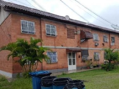 Apartamento em Colubande, São Gonçalo/RJ de 50m² 2 quartos à venda por R$ 102.000,00