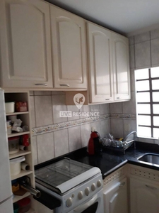 Apartamento em Condomínio Residencial Beija-Flor, Itatiba/SP de 59m² 3 quartos à venda por R$ 239.000,00