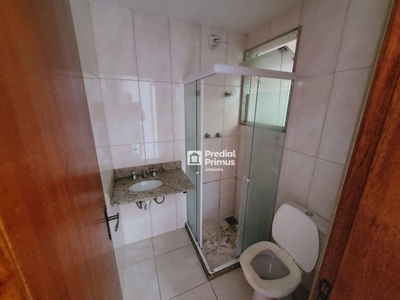 Apartamento em Conselheiro Paulino, Nova Friburgo/RJ de 50m² 1 quartos para locação R$ 700,00/mes