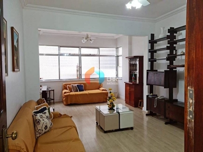 Apartamento em Copacabana, Rio de Janeiro/RJ de 116m² 3 quartos à venda por R$ 1.064.000,00