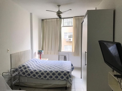 Apartamento em Copacabana, Rio de Janeiro/RJ de 33m² 1 quartos à venda por R$ 498.000,00