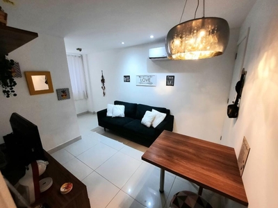 Apartamento em Copacabana, Rio de Janeiro/RJ de 37m² 1 quartos à venda por R$ 479.000,00