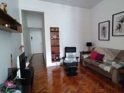 Apartamento em Copacabana, Rio de Janeiro/RJ de 48m² 2 quartos à venda por R$ 739.000,00