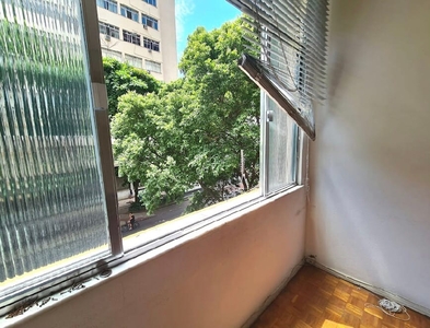 Apartamento em Copacabana, Rio de Janeiro/RJ de 50m² 1 quartos à venda por R$ 479.000,00