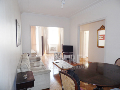 Apartamento em Copacabana, Rio de Janeiro/RJ de 95m² 2 quartos à venda por R$ 989.000,00