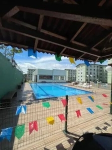 Apartamento em Coqueiro, Ananindeua/PA de 42m² 2 quartos para locação R$ 1.400,00/mes