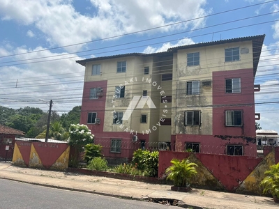Apartamento em Coqueiro, Belém/PA de 56m² 2 quartos à venda por R$ 119.000,00