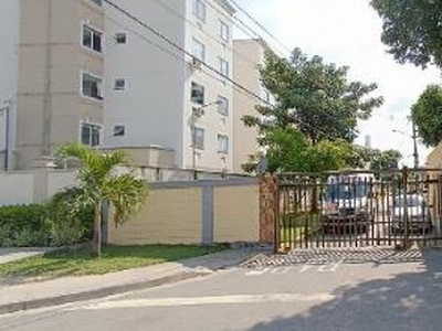 Apartamento em Cosmos, Rio de Janeiro/RJ de 50m² 2 quartos à venda por R$ 147.000,00