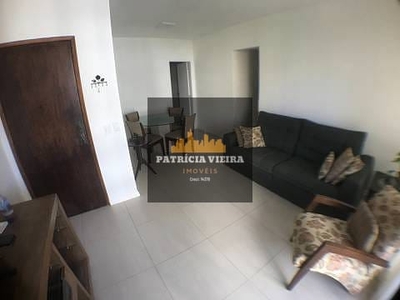 Apartamento em Costa Azul, Salvador/BA de 70m² 3 quartos à venda por R$ 379.000,00