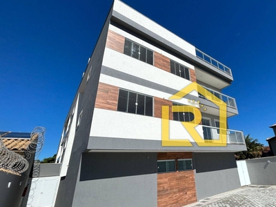 Apartamento em Costazul, Rio Das Ostras/RJ de 80m² 3 quartos à venda por R$ 349.000,00