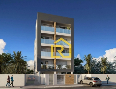Apartamento em Costazul, Rio Das Ostras/RJ de 83m² 3 quartos à venda por R$ 509.000,00