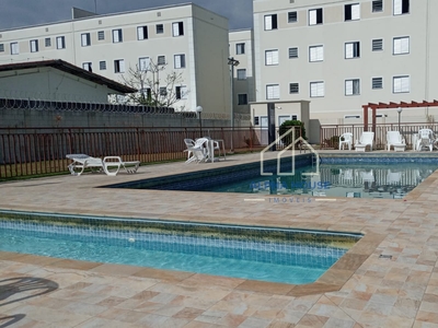 Apartamento em Crispim, Pindamonhangaba/SP de 44m² 2 quartos para locação R$ 750,00/mes