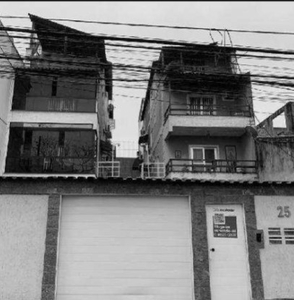 Apartamento em Curicica, Rio de Janeiro/RJ de 50m² 2 quartos à venda por R$ 182.722,00