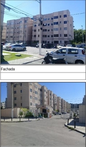Apartamento em Curicica, Rio de Janeiro/RJ de 50m² 2 quartos à venda por R$ 191.479,00