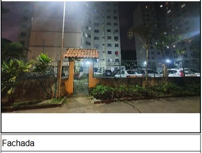 Apartamento em Curicica, Rio de Janeiro/RJ de 50m² 2 quartos à venda por R$ 208.950,00