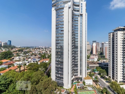 Apartamento em Empresarial 18 do Forte, Barueri/SP de 67m² 2 quartos para locação R$ 4.300,00/mes