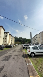 Apartamento em Empresarial Colina, Cajamar/SP de 51m² 2 quartos à venda por R$ 219.000,00