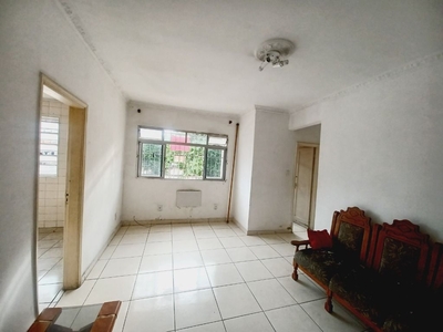 Apartamento em Encruzilhada, Santos/SP de 72m² 2 quartos à venda por R$ 299.000,00
