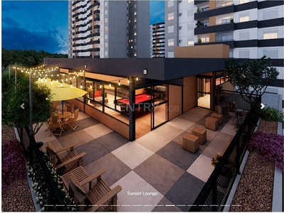 Apartamento em Engordadouro, Jundiaí/SP de 78m² 3 quartos à venda por R$ 449.000,00