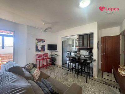 Apartamento em Enseada Azul, Guarapari/ES de 95m² 2 quartos à venda por R$ 449.000,00