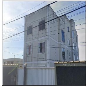Apartamento em Enseada Das Gaivotas, Rio Das Ostras/RJ de 50m² 2 quartos à venda por R$ 123.032,00