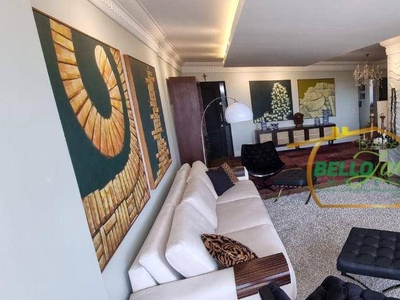 Apartamento em Espinheiro, Recife/PE de 180m² 4 quartos à venda por R$ 789.000,00