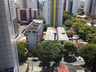 Apartamento em Espinheiro, Recife/PE de 51m² 3 quartos à venda por R$ 379.000,00