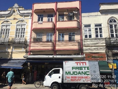 Apartamento em Estácio, Rio de Janeiro/RJ de 50m² 2 quartos à venda por R$ 181.579,00