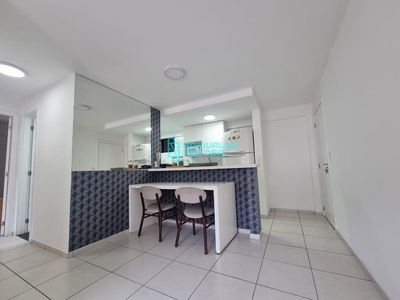 Apartamento em Farol, Maceió/AL de 54m² 2 quartos à venda por R$ 329.000,00