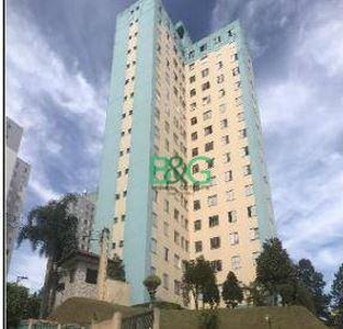 Apartamento em Ferrazópolis, São Bernardo do Campo/SP de 50m² 2 quartos à venda por R$ 129.650,00