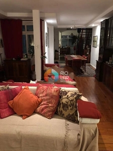 Apartamento em Flamengo, Rio de Janeiro/RJ de 255m² 3 quartos à venda por R$ 1.299.000,00