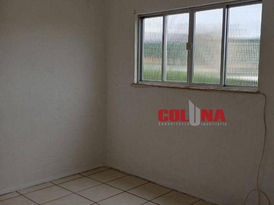 Apartamento em Fonseca, Niterói/RJ de 62m² 2 quartos à venda por R$ 119.000,00