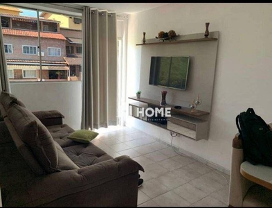 Apartamento em Fonseca, Niterói/RJ de 64m² 2 quartos à venda por R$ 189.000,00