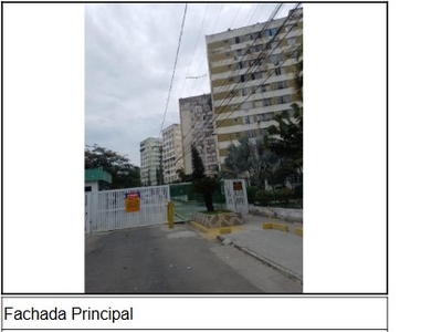 Apartamento em Galo Branco, São Gonçalo/RJ de 50m² 2 quartos à venda por R$ 122.386,00