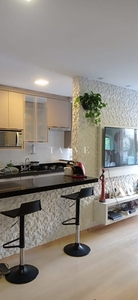 Apartamento em Gleba Fazenda Palhano, Londrina/PR de 83m² 3 quartos à venda por R$ 698.999,00