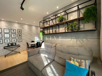 Apartamento em Gleba Fazenda Palhano, Londrina/PR de 83m² 3 quartos à venda por R$ 719.000,00