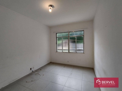 Apartamento em Glória, Rio de Janeiro/RJ de 50m² 1 quartos para locação R$ 1.100,00/mes