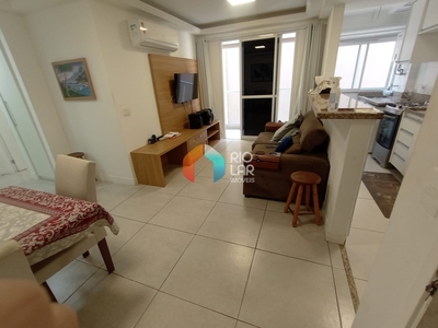 Apartamento em Glória, Rio de Janeiro/RJ de 62m² 2 quartos à venda por R$ 689.000,00